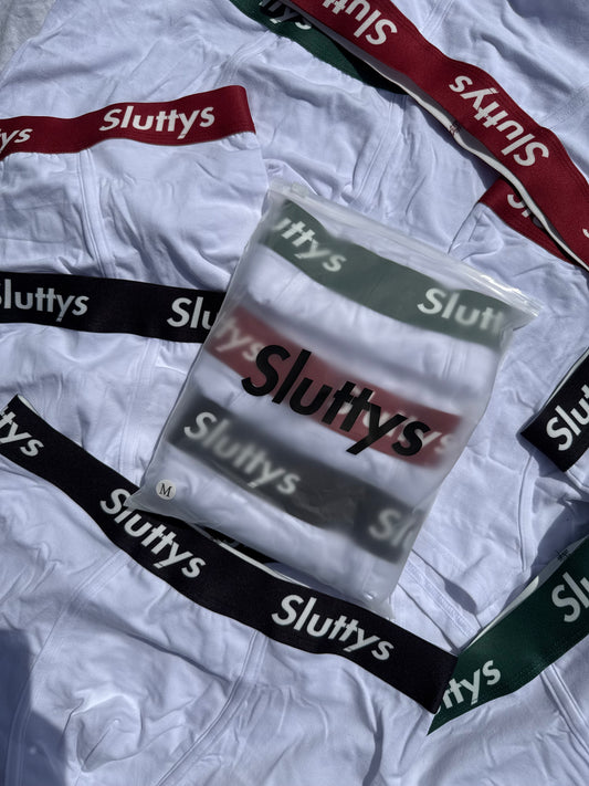 Sluttys Underwear