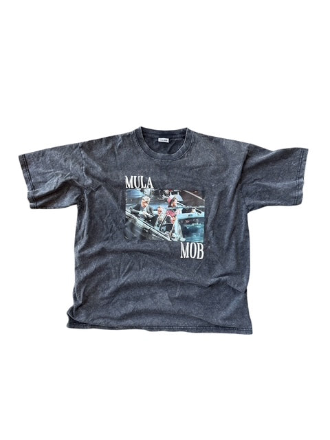 Mula Mob X JFK T-Shirt