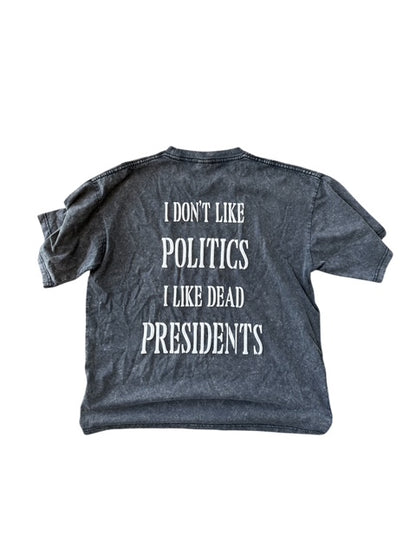 Mula Mob X JFK T-Shirt